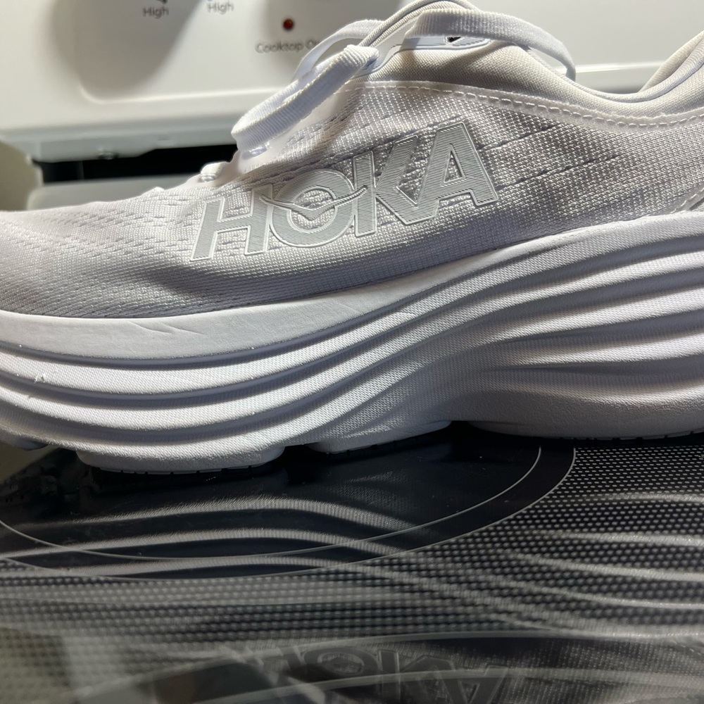 Women’s Hoka athletic shoes